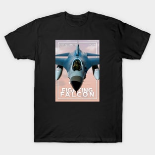 F16 Fighting Falcon T-Shirt